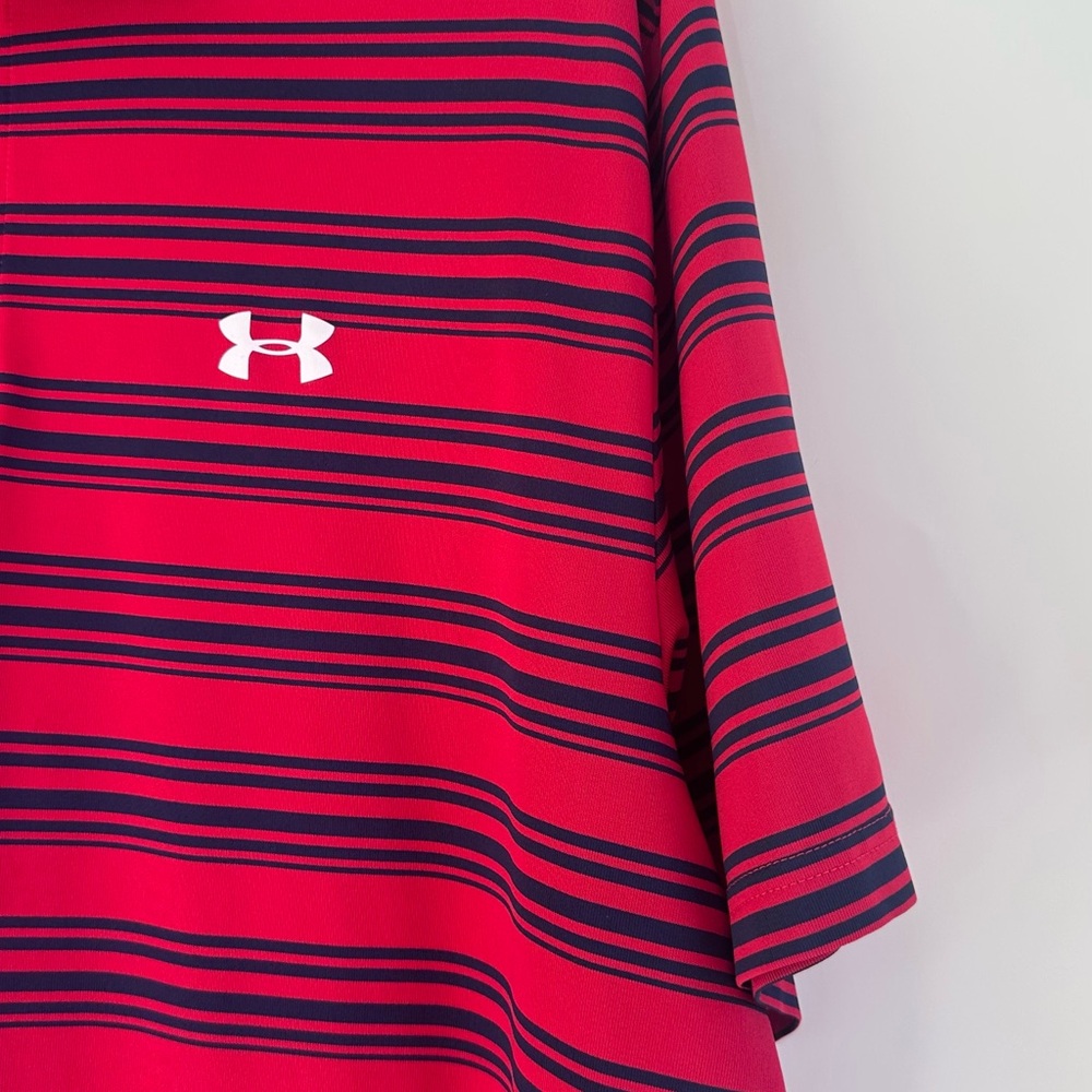 Under Armour Men's Polo Shirt - Picture 3 of 5
